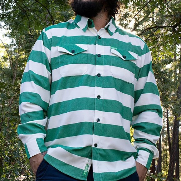 DIXXON Flannel The REBEL Men's Flannel Shirt M - Picture 6 of 9